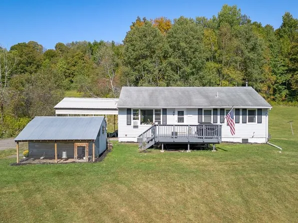 1267 Broughton Hollow Rd, Wellsboro, PA 16901