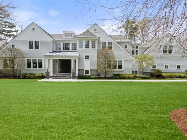 72 Love Ln, Weston, MA 02493