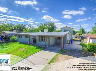 2212 Concord Ave, Las Cruces, NM 88001