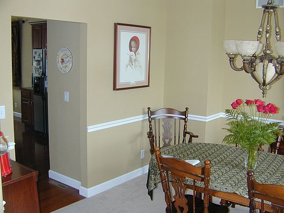 Formal Dining Room