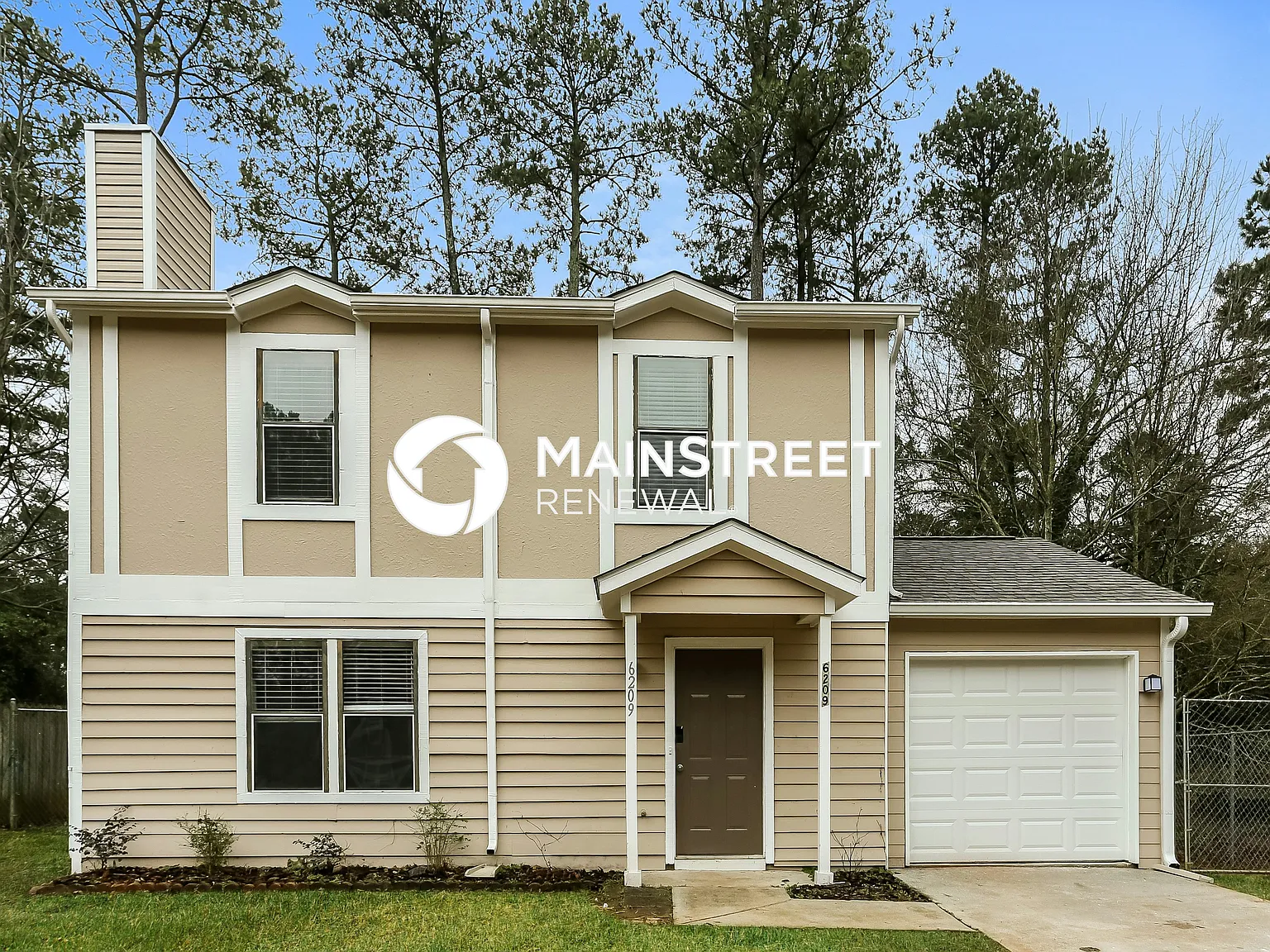 6209 Creekford Ln — Photo 1