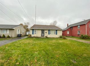 617 N Kenilworth Ave, Lima, OH 45805