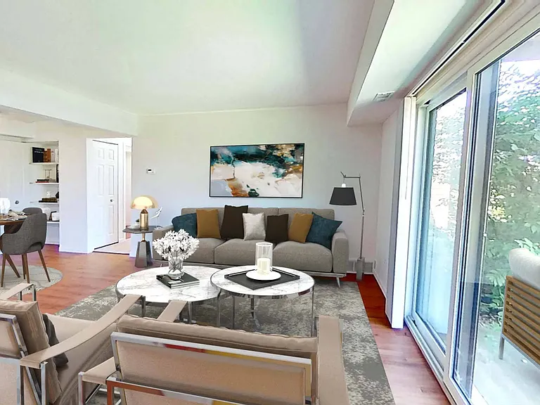 Apartment Interior