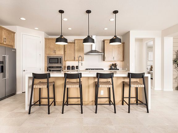 New Construction Home in Glendale, AZ