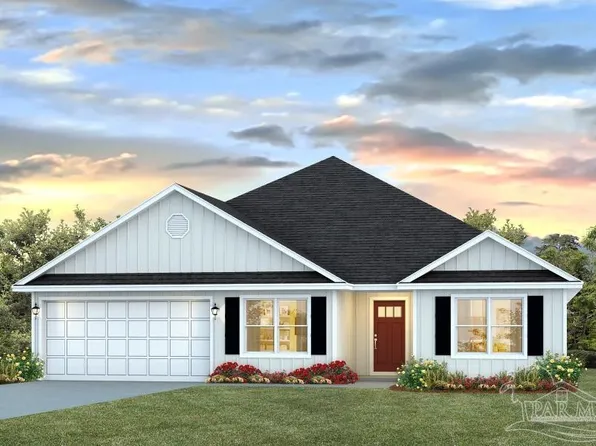 2831 Chevy Cir, Pace, FL 32571