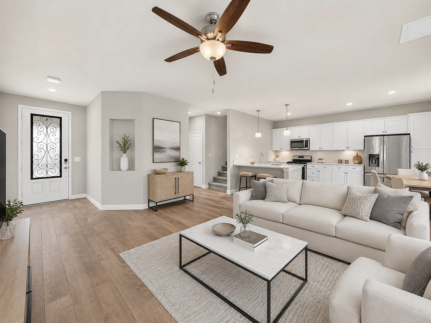 3 bed, 2.5 bath, 1627 sqft, $2,800 — Photo 2