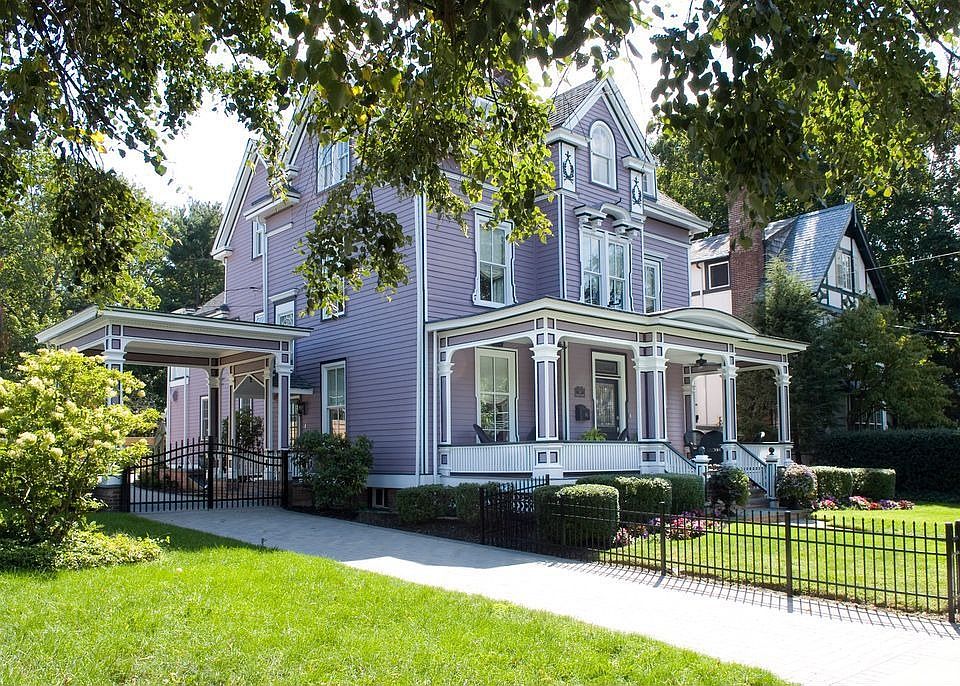 Italianate Victorian