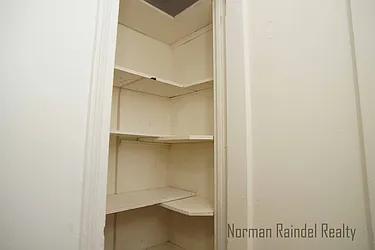 Rented by Norman Raindel, LREB