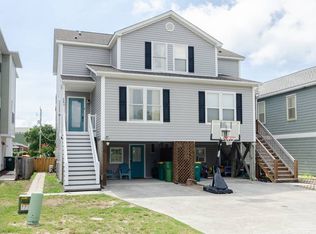 329 5th Ave S APT A, Kure Beach, NC 28449