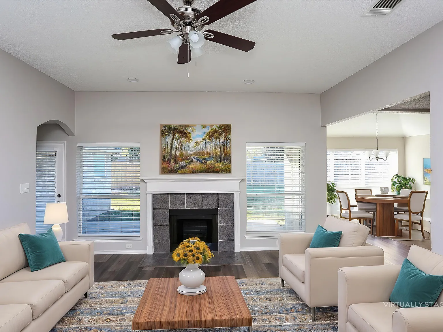 3 bed, 2.0 bath, 1647 sqft, $2,070 — Photo 2