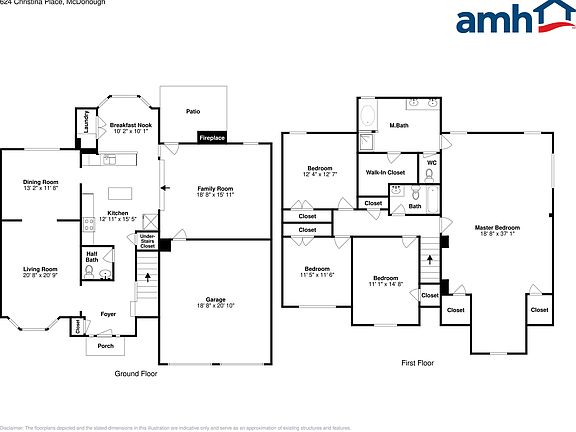 2nd image of 624 Christina Pl