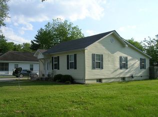 1709 North Ave, Metropolis, IL 62960