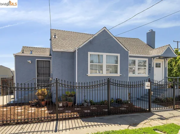 9861 Toler Ave, Oakland, CA 94603