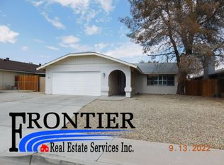 330 E Wilson Ave, Ridgecrest, CA 93555