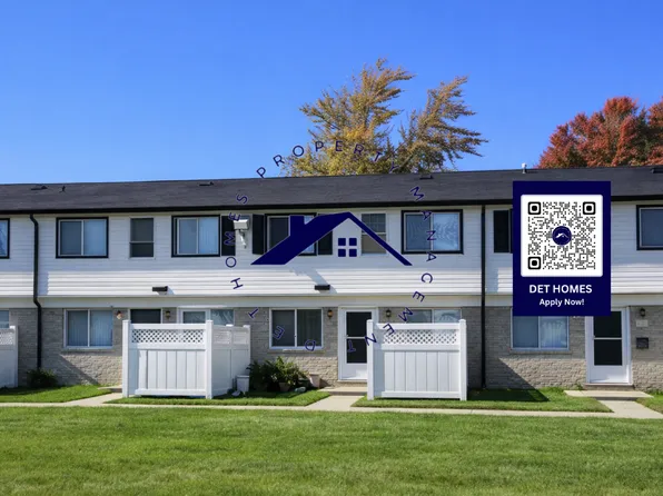 24895 Mayfair St, Flat Rock, MI 48134