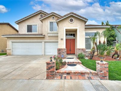 16632 Brambleberry Ct, Chino Hills, CA, 91709