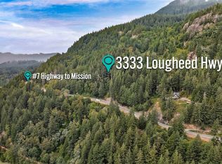 3333 Lougheed Hwy, Kent, BC V0M 1A1
