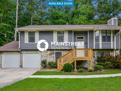 1645 Tree Line Rd, Lithonia, GA, 30058