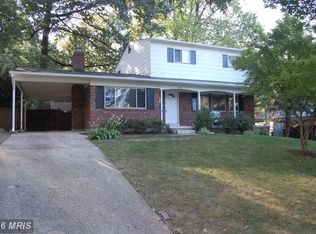 9702 49th Pl, College Park, MD 20740