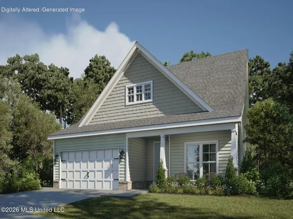 13516 Garland Rd, Ocean Springs, MS 39564
