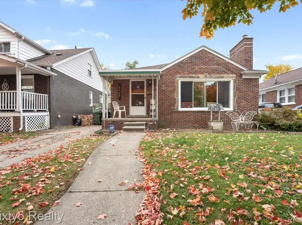 6808 Balfour Ave, Allen Park, MI 48101