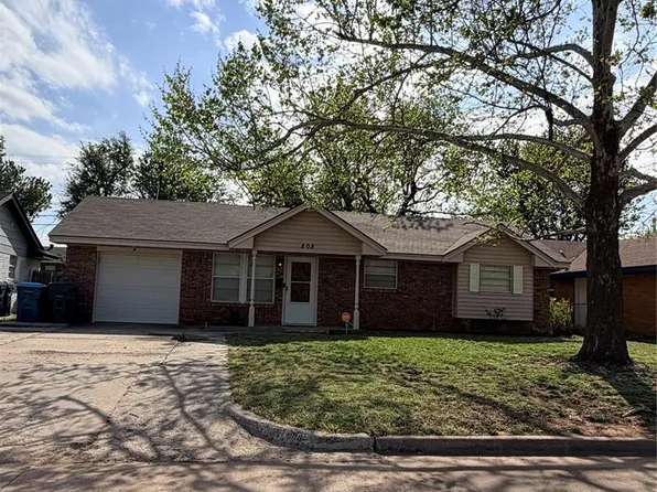 808 Moraine Ave, Oklahoma City, OK 73130