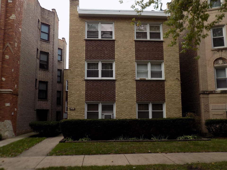 1st image of 7542 N Oakley Ave APT 3E