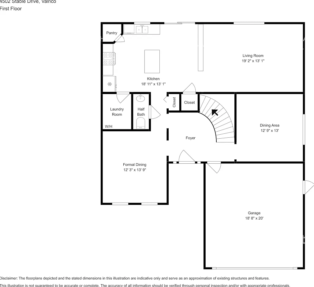 4502 Stable Dr Valrico, FL 33594 — Photo 2
