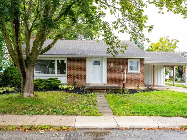508 13th St W, Owen Sound, ON N4K 3X1