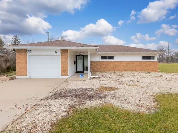 14 Westwood Ct, Park Forest, IL 60466