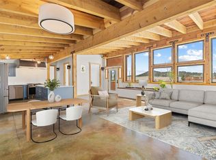 121 County Road 53, Hartsel, CO 80449