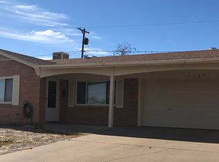 3223 Wedgewood Dr, El Paso, TX 79925