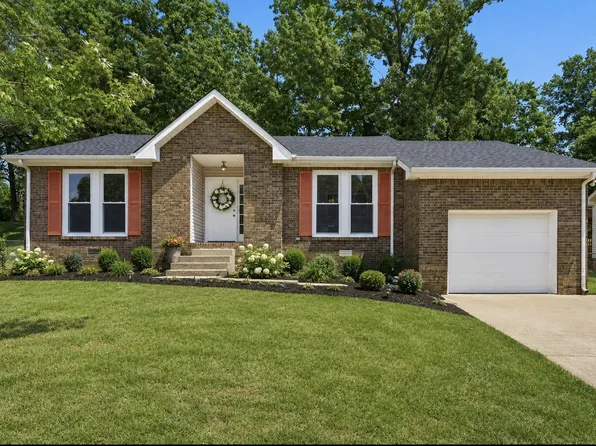 1217 Verkler Dr, Clarksville, TN 37042