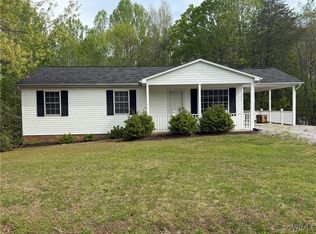 1244 Lockett Dr, Danville, VA 24541