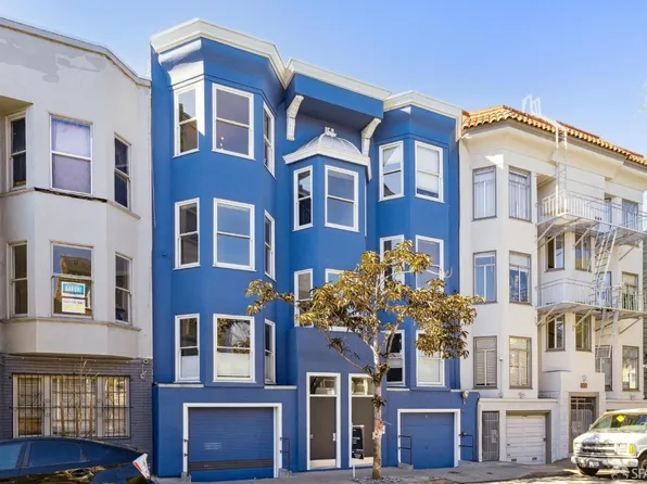 628 Guerrero St #A, San Francisco, CA 94110