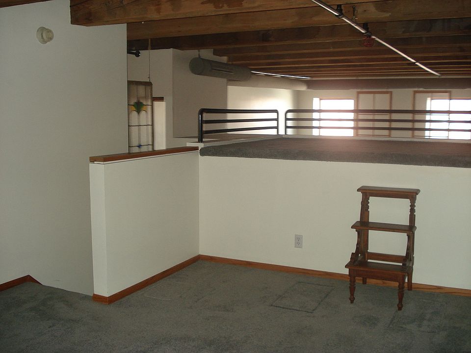 loft area