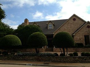 17904 Cedar Creek Canyon Dr, Dallas, TX 75252