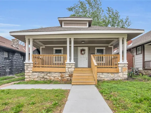 3911 Bellefontaine Ave, Kansas City, MO 64130