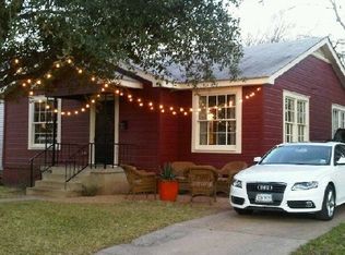 4603 Ramsey Ave, Austin, TX 78756