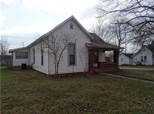 1009 E Pike St, Martinsville, IN