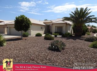 9008 E Coopers Hawk Dr, Sun Lakes, AZ 85248