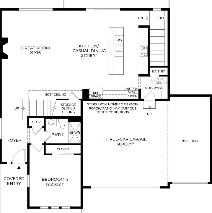 1st Floor