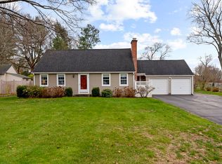 16 Westview Ln, Glastonbury, CT 06033