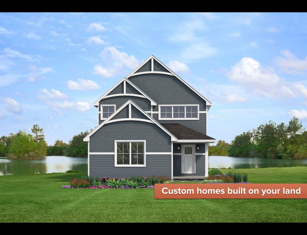 Real estate listing image