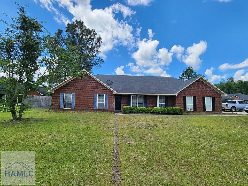 2411 Fernando Ct, Hinesville, GA 31313 | MLS #160523 | Zillow