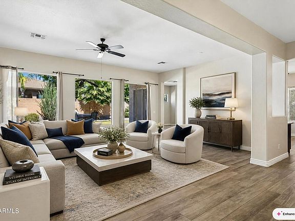 3rd image of 4342 W HACKAMORE Drive