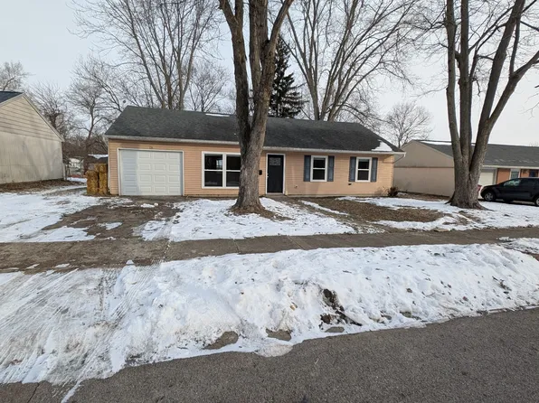 462 Forest Ave, West Milton, OH 45383