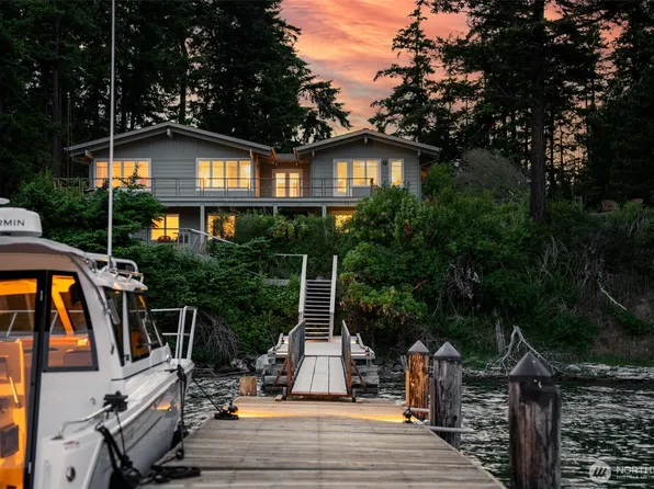 1794 Bayshore Road, Lopez Island, WA 98261