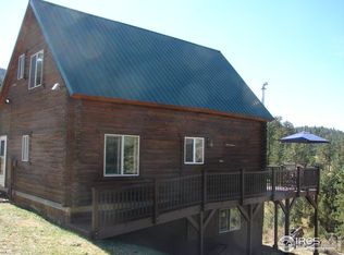 940 Palisade Mountain Dr, Drake, CO 80515