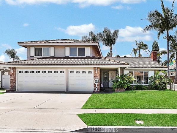 17351 Buttonwood St, Fountain Valley, CA 92708